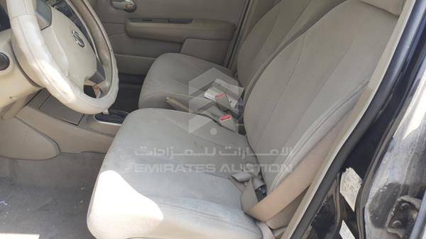 Photo 12 VIN: JN1CC11C57T011039 - NISSAN TIIDA 