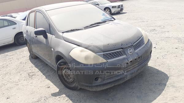 Photo 9 VIN: JN1CC11C57T011039 - NISSAN TIIDA 