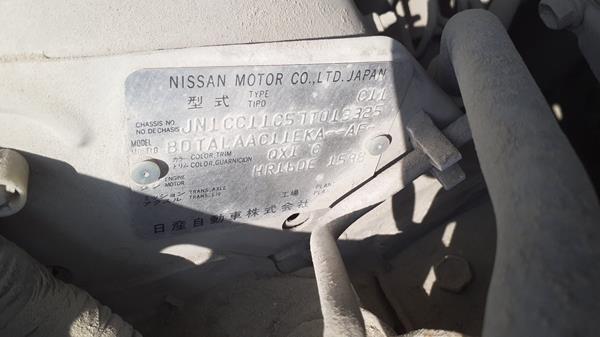 Photo 2 VIN: JN1CC11C57T013325 - NISSAN TIIDA 