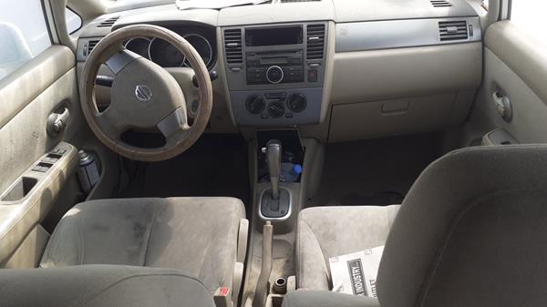 Photo 4 VIN: JN1CC11C57T013325 - NISSAN TIIDA 