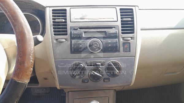 Photo 13 VIN: JN1CC11C58T008207 - NISSAN TIIDA 