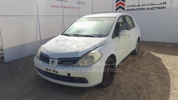 Photo 3 VIN: JN1CC11C58T008207 - NISSAN TIIDA 