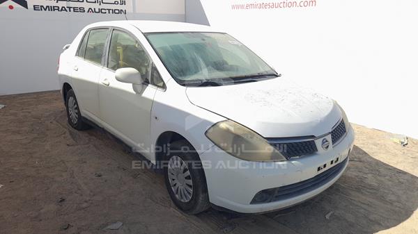 Photo 7 VIN: JN1CC11C58T008207 - NISSAN TIIDA 