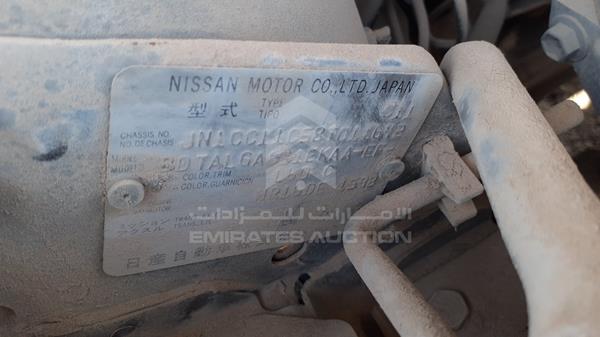 Photo 2 VIN: JN1CC11C58T011642 - NISSAN TIIDA 