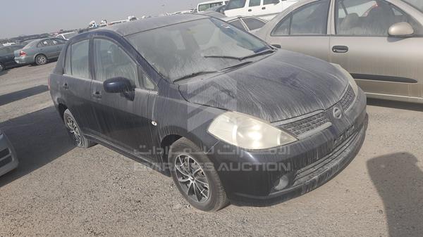 Photo 8 VIN: JN1CC11C58T019322 - NISSAN TIIDA 