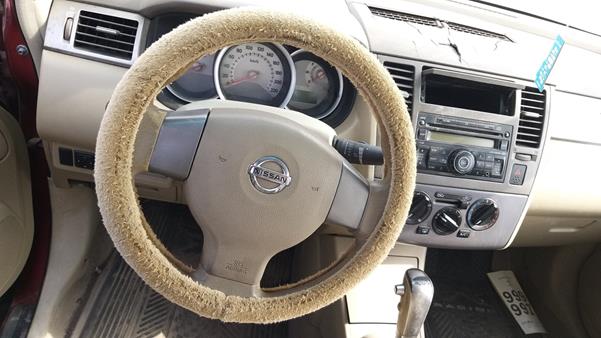 Photo 13 VIN: JN1CC11C59T032038 - NISSAN TIIDA 