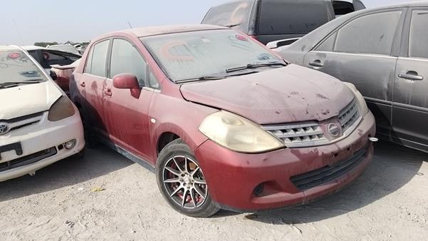 Photo 9 VIN: JN1CC11C59T032038 - NISSAN TIIDA 