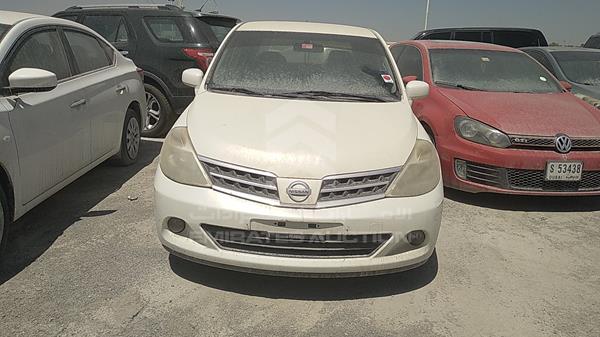 Photo 0 VIN: JN1CC11C59T034114 - NISSAN TIIDA 