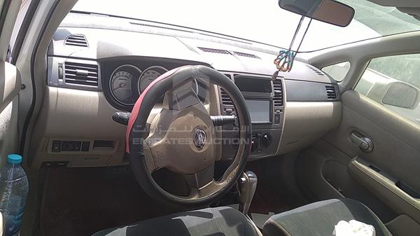 Photo 13 VIN: JN1CC11C59T034114 - NISSAN TIIDA 