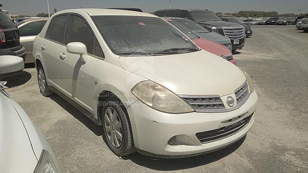 Photo 7 VIN: JN1CC11C59T034114 - NISSAN TIIDA 