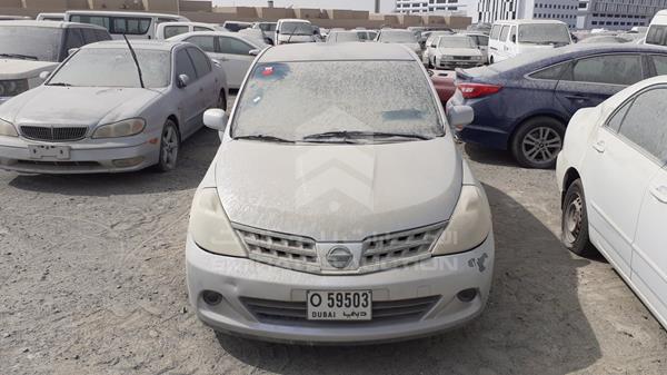 Photo 0 VIN: JN1CC11C59T038311 - NISSAN TIIDA 