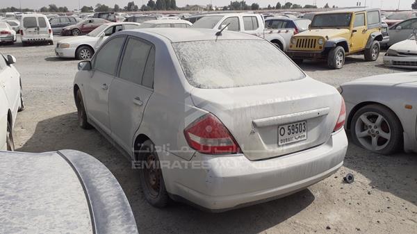 Photo 5 VIN: JN1CC11C59T038311 - NISSAN TIIDA 