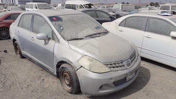 Photo 8 VIN: JN1CC11C59T038311 - NISSAN TIIDA 