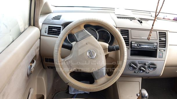 Photo 12 VIN: JN1CC11C66T100472 - NISSAN TIIDA 