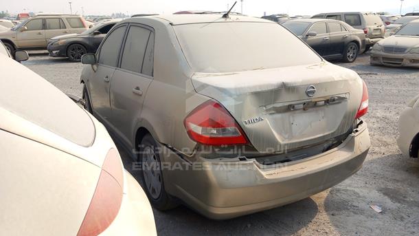 Photo 5 VIN: JN1CC11C66T100472 - NISSAN TIIDA 