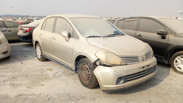 Photo 8 VIN: JN1CC11C66T100472 - NISSAN TIIDA 