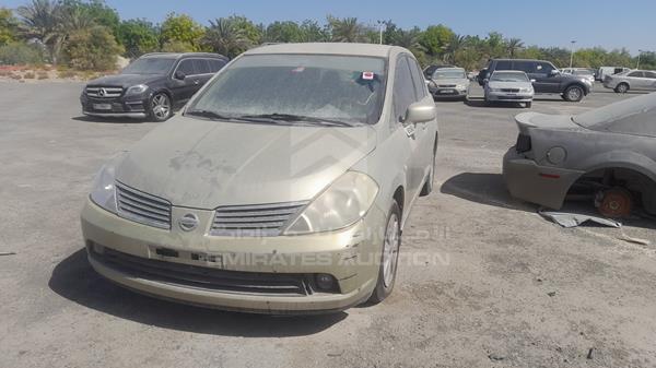 Photo 4 VIN: JN1CC11C66T101136 - NISSAN TIIDA 