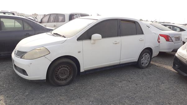 Photo 3 VIN: JN1CC11C66T101248 - NISSAN TIIDA 