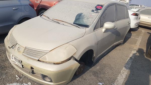 Photo 4 VIN: JN1CC11C66T106563 - NISSAN TIIDA 