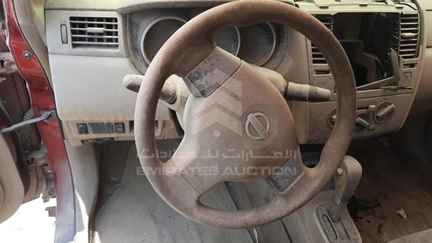 Photo 11 VIN: JN1CC11C66T109186 - NISSAN TIIDA 