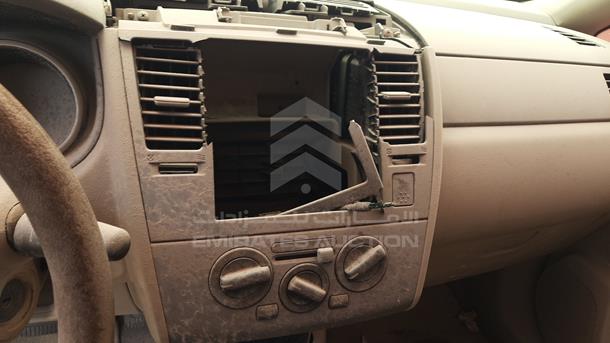 Photo 12 VIN: JN1CC11C66T109186 - NISSAN TIIDA 