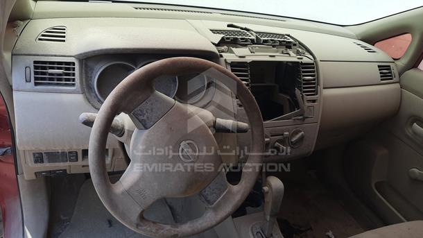 Photo 14 VIN: JN1CC11C66T109186 - NISSAN TIIDA 
