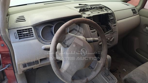 Photo 15 VIN: JN1CC11C66T109186 - NISSAN TIIDA 