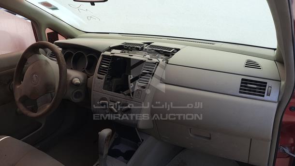 Photo 16 VIN: JN1CC11C66T109186 - NISSAN TIIDA 