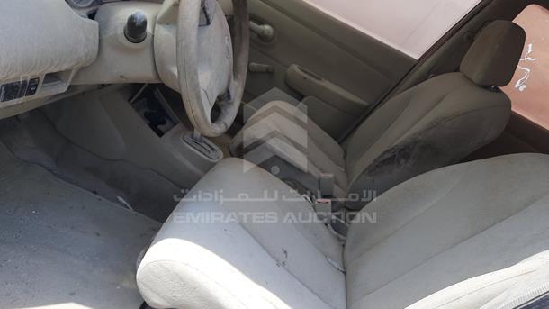 Photo 17 VIN: JN1CC11C66T109186 - NISSAN TIIDA 