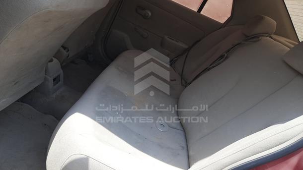 Photo 21 VIN: JN1CC11C66T109186 - NISSAN TIIDA 