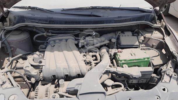 Photo 25 VIN: JN1CC11C66T109186 - NISSAN TIIDA 