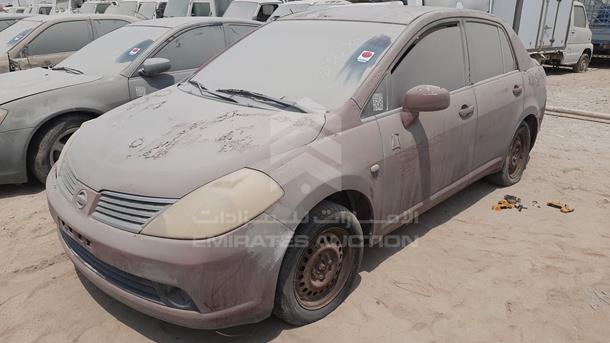 Photo 4 VIN: JN1CC11C66T109186 - NISSAN TIIDA 