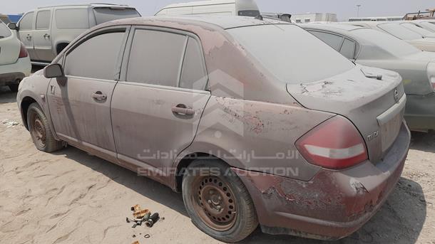 Photo 5 VIN: JN1CC11C66T109186 - NISSAN TIIDA 