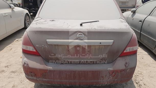Photo 6 VIN: JN1CC11C66T109186 - NISSAN TIIDA 