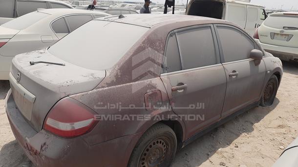 Photo 7 VIN: JN1CC11C66T109186 - NISSAN TIIDA 