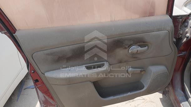 Photo 9 VIN: JN1CC11C66T109186 - NISSAN TIIDA 