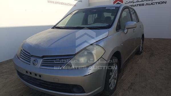 Photo 5 VIN: JN1CC11C66T110063 - NISSAN TIIDA 