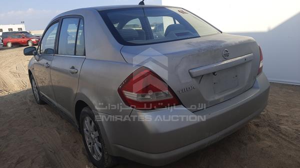 Photo 6 VIN: JN1CC11C66T110063 - NISSAN TIIDA 