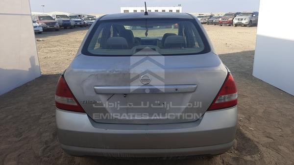 Photo 7 VIN: JN1CC11C66T110063 - NISSAN TIIDA 