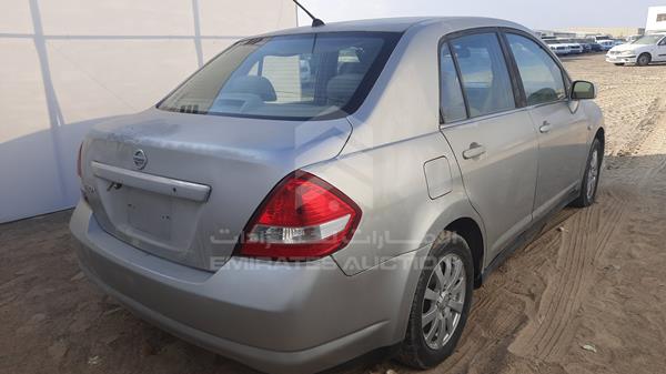 Photo 8 VIN: JN1CC11C66T110063 - NISSAN TIIDA 