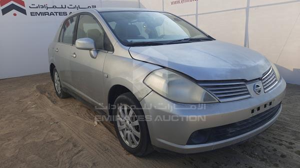 Photo 9 VIN: JN1CC11C66T110063 - NISSAN TIIDA 