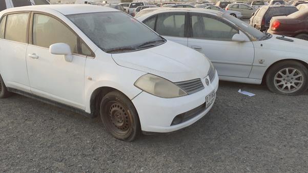 Photo 7 VIN: JN1CC11C67T003208 - NISSAN TIIDA 