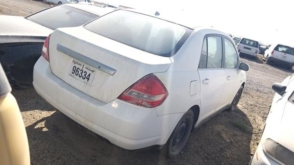 Photo 10 VIN: JN1CC11C67T005136 - NISSAN TIIDA 