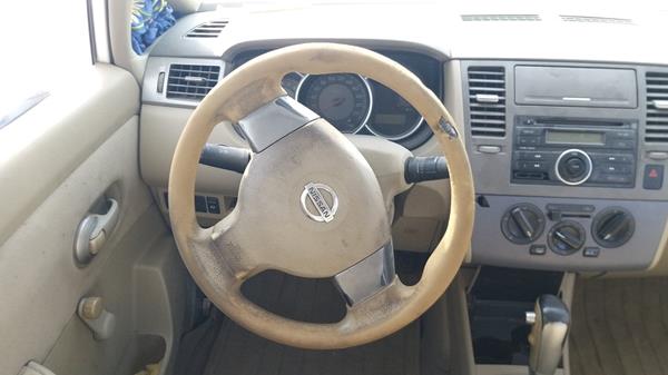 Photo 15 VIN: JN1CC11C67T005136 - NISSAN TIIDA 