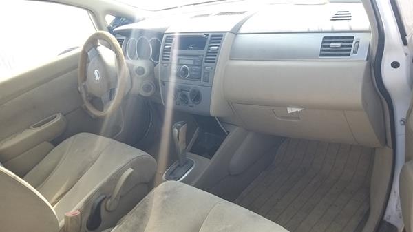 Photo 25 VIN: JN1CC11C67T005136 - NISSAN TIIDA 