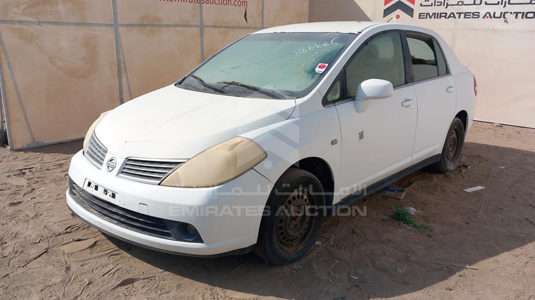 Photo 3 VIN: JN1CC11C67T009932 - NISSAN TIIDA 