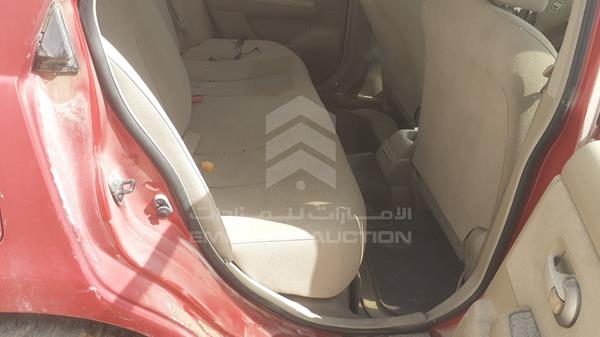 Photo 17 VIN: JN1CC11C67T012832 - NISSAN TIIDA 