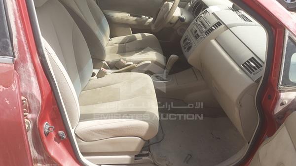 Photo 19 VIN: JN1CC11C67T012832 - NISSAN TIIDA 