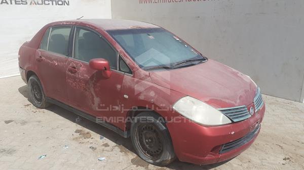 Photo 7 VIN: JN1CC11C67T012832 - NISSAN TIIDA 