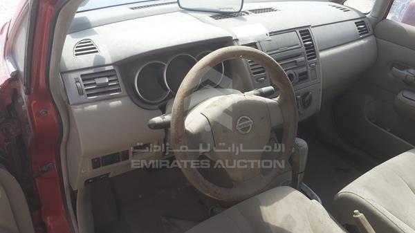 Photo 9 VIN: JN1CC11C67T012832 - NISSAN TIIDA 